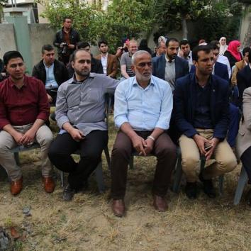 تكريم وزارة الإعلام لفريق عمل موجة مليون سنة أسر