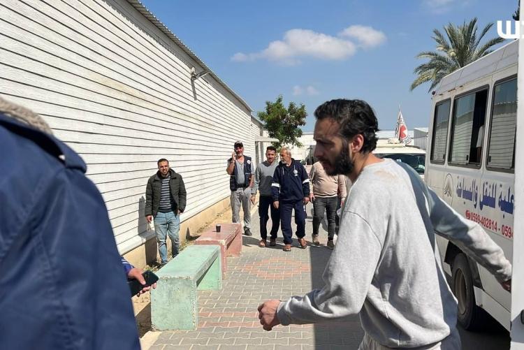 بالأسماء.. الاحتلال يفرج عن 11 معتقلا من قطاع غزة