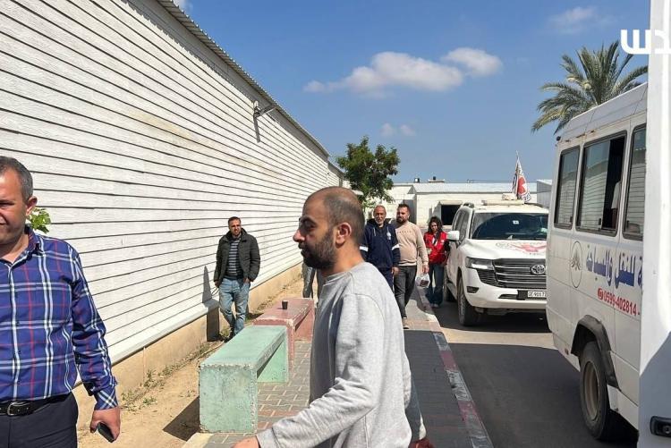 بالأسماء.. الاحتلال يفرج عن 11 معتقلا من قطاع غزة