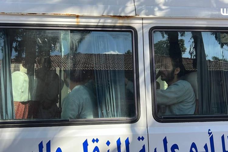 بالأسماء.. الاحتلال يفرج عن 11 معتقلا من قطاع غزة