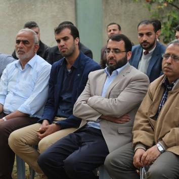 تكريم وزارة الإعلام لفريق عمل موجة مليون سنة أسر