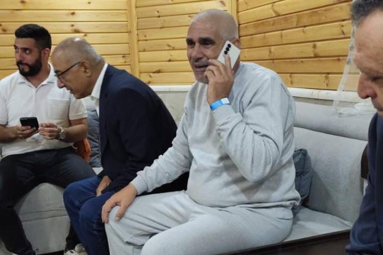 الإفراج عن الصحفي ناصر اللحام بعد تسعة أيام من الاعتقال: “الأسرى في أوضاع مأساوية”