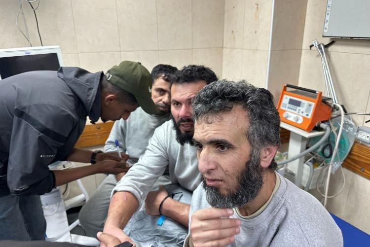 الاحتلال يفرج عن 10 معتقلين من قطاع غزة