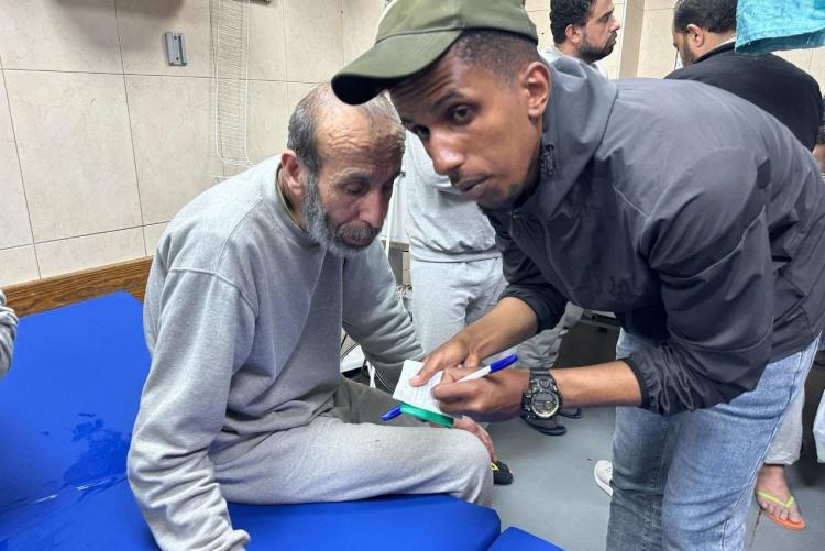 الاحتلال يفرج عن 10 معتقلين من قطاع غزة