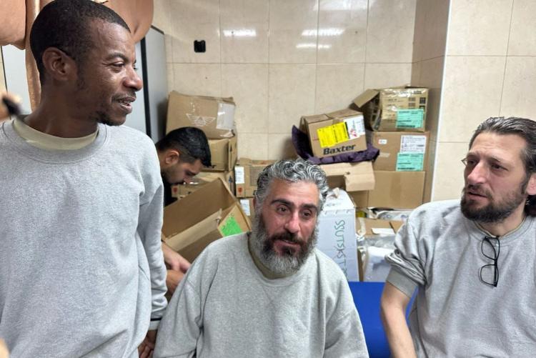الاحتلال يفرج عن 10 معتقلين من قطاع غزة